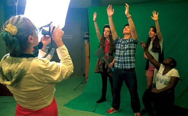 sljournal's tweet photo. Let Teens Lead in Makerspaces  https://t.co/xt40OQisvN https://t.co/ddPzlJkyRw