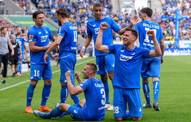超ワールドサッカー 速報 ブンデス最終節 ホッフェンハイム 3 1 ドルトムント ホッフェンハイム クラマリッチ 前26 サライ 後18 カデラベク 後28 ドルトムント ロイス 後13 香川は76分から出場 ホッフェンハイムと ドルトムントがcl出場 超ワールドサッカー 速報 ブンデス最終節 ホッフェンハイム 3 1 ドルトムント ホッフェンハイム クラマリッチ 前26 サライ 後18 カデラベク 後28 ドルトムント ロイス 後13 香川は76分から出場 ホッフェンハイムと ドルトムントがcl出場