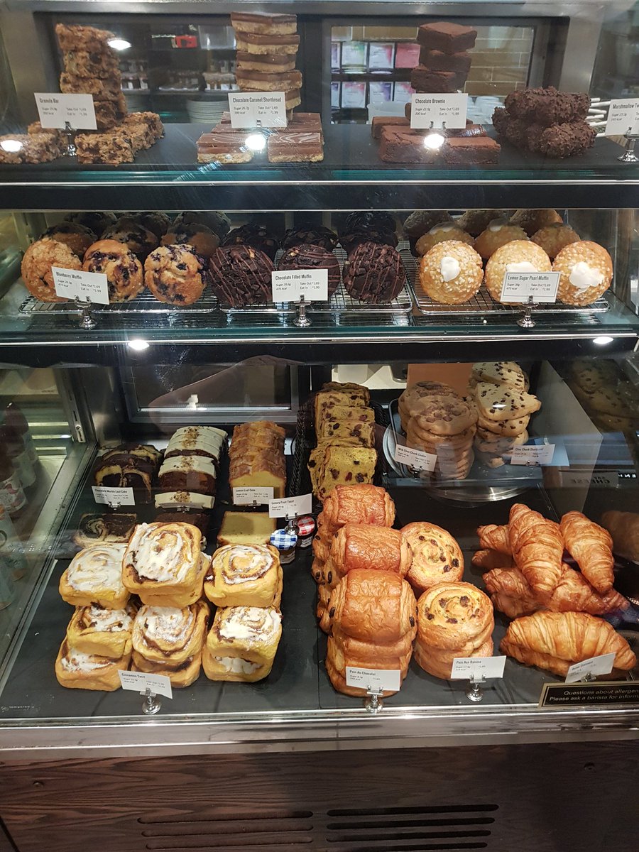 Who is for afternoon coffee and cake