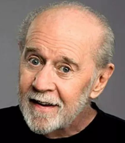 Happy! Birthday! George! Carlin! Warm.Prayers.Sent.   