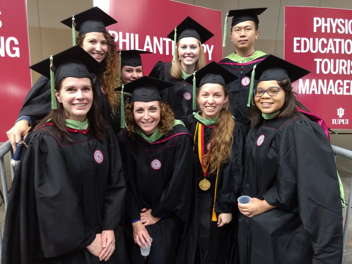after_ashley's tweet photo. #IUPUIGrad18 https://t.co/X1AxXrGKXc