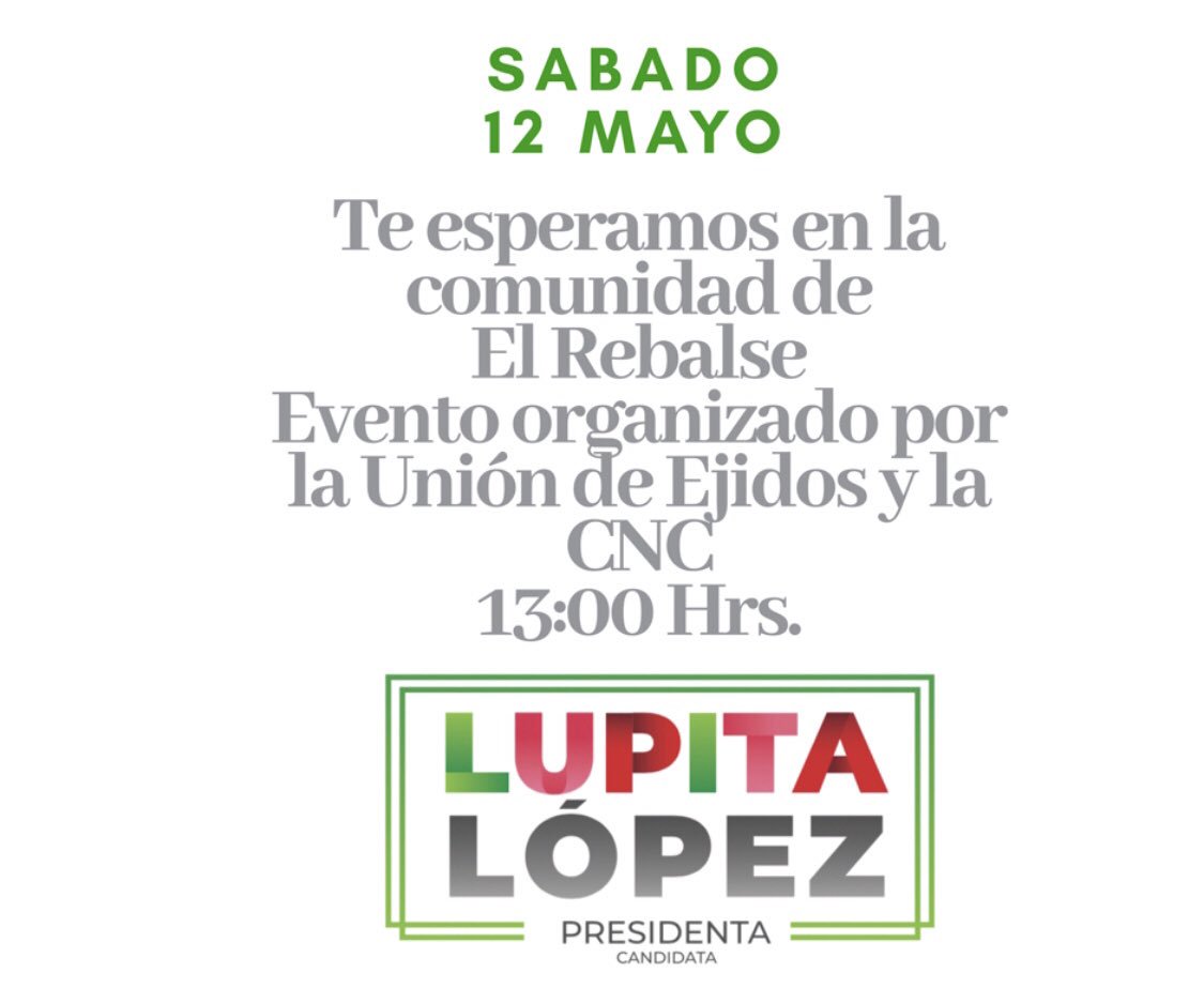 Cihuatlan2018's tweet photo. Hoy te espero @ElRebalse https://t.co/V1PIPktAYS