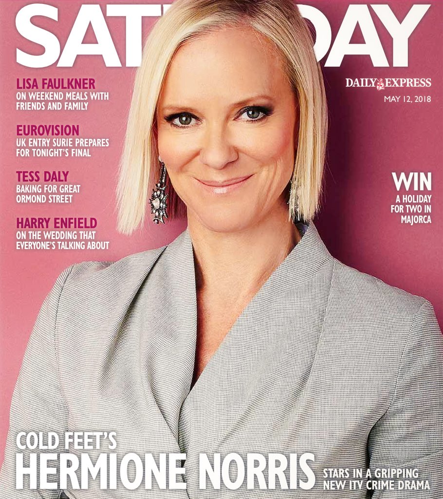 Hermione Norris Hnorristv Twitter