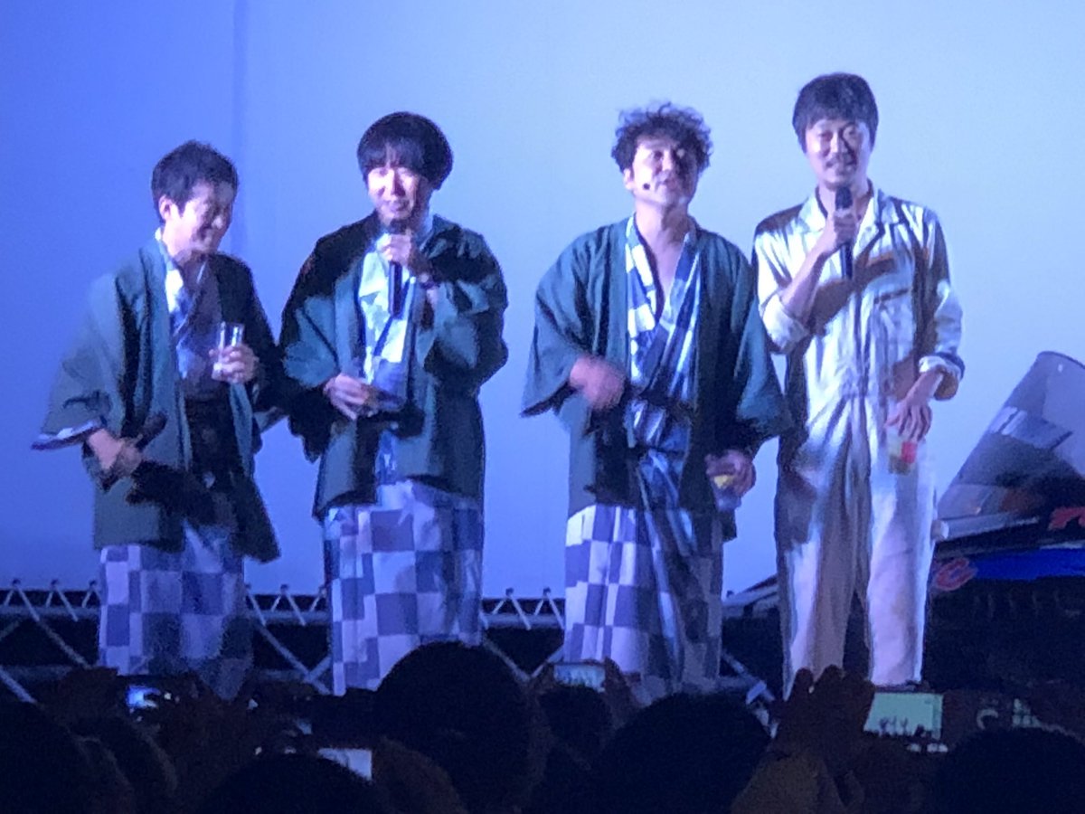 _____tmt_O7's tweet photo. ムロさんに会いに行ったから載せとこ
許可ありだよ〜〜ブレブレだけど https://t.co/rWdeMVr9be