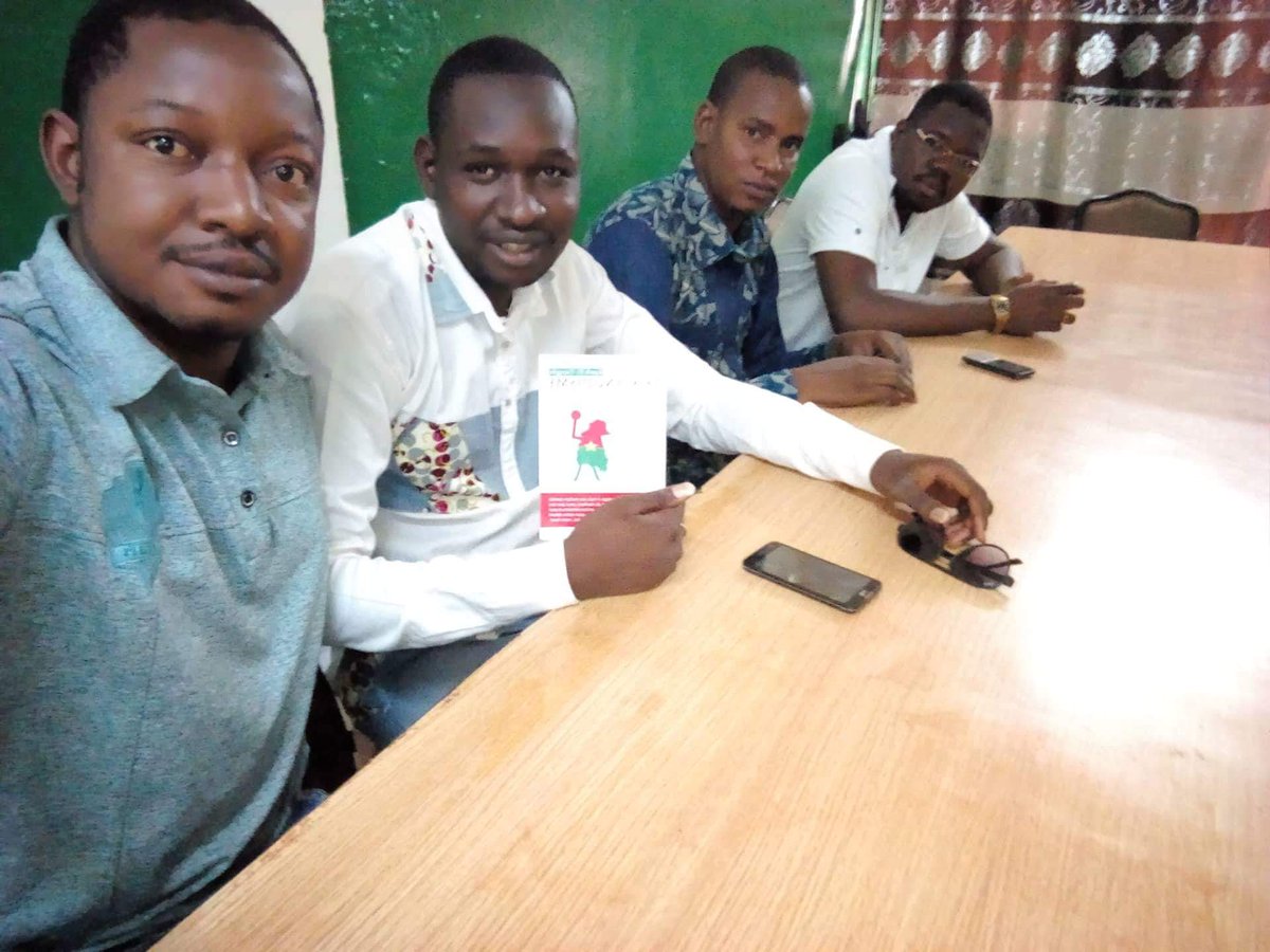 Autour du Yiangdisme, la Communauté nouvelle se structure à #BoboDsso #Burkina #Lwili