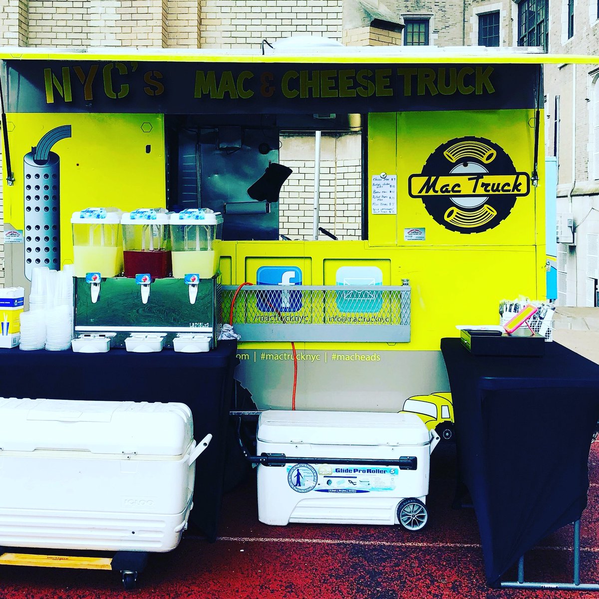 Serving until 4pm for Curtis High School’s Spring Fling