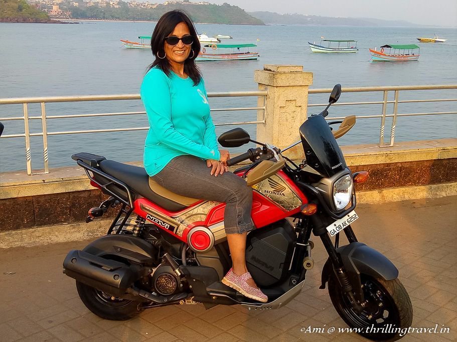 amibhat's tweet photo. Let's go on a treasure hunt to discover the gems of Goa. From the old relics to the bustling market places and happening bars - relive my #GoaHunt through this post https://t.co/EaKxQCpkyW
#Travel
#India
#Goa
@TourismGoa
#ThrillingTravel https://t.co/GVSDzl7sqt