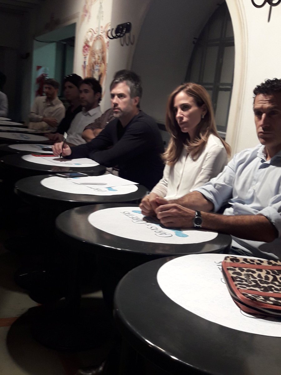 GrupoCallao's tweet photo. Con vocación para pensar sobre lo que nos pasa y poder transmitirlo con nuevos actores. Construyendo el recambio generacional https://t.co/JWHEZ2Umft