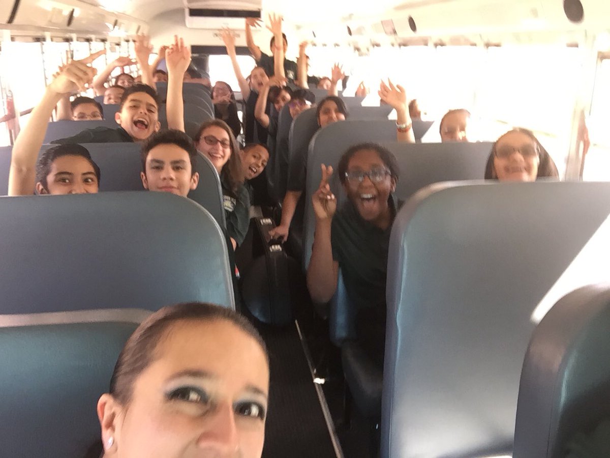 MAcosta_WDSBand's tweet photo. On the Brass and Percussion Beginning Band Bus headed to the #SISDBeginningMusicFestival Let’s do this #StallionBeginningBand #SISDFineArts #StallionsLeadTheWay https://t.co/HwQyfiLHzz
