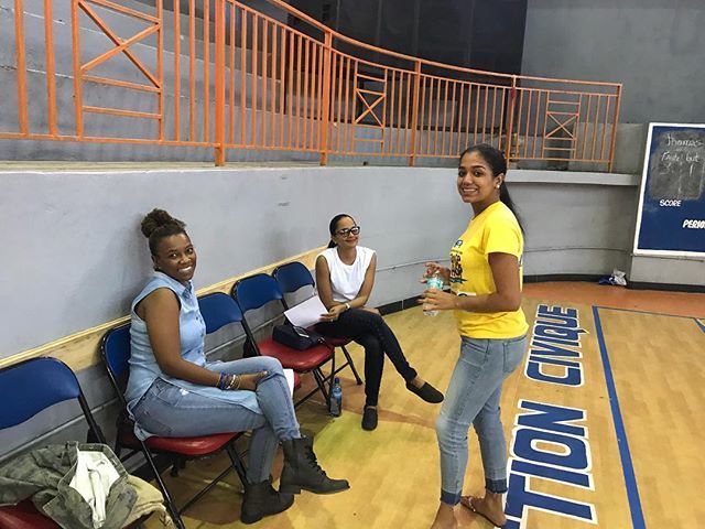 HaitiCndh's tweet photo. #CNDH #audition8 #PortauPrince #dansepounalpilwen🇭🇹 https://t.co/RgdvDMRQhV https://t.co/YKyluxBDXX