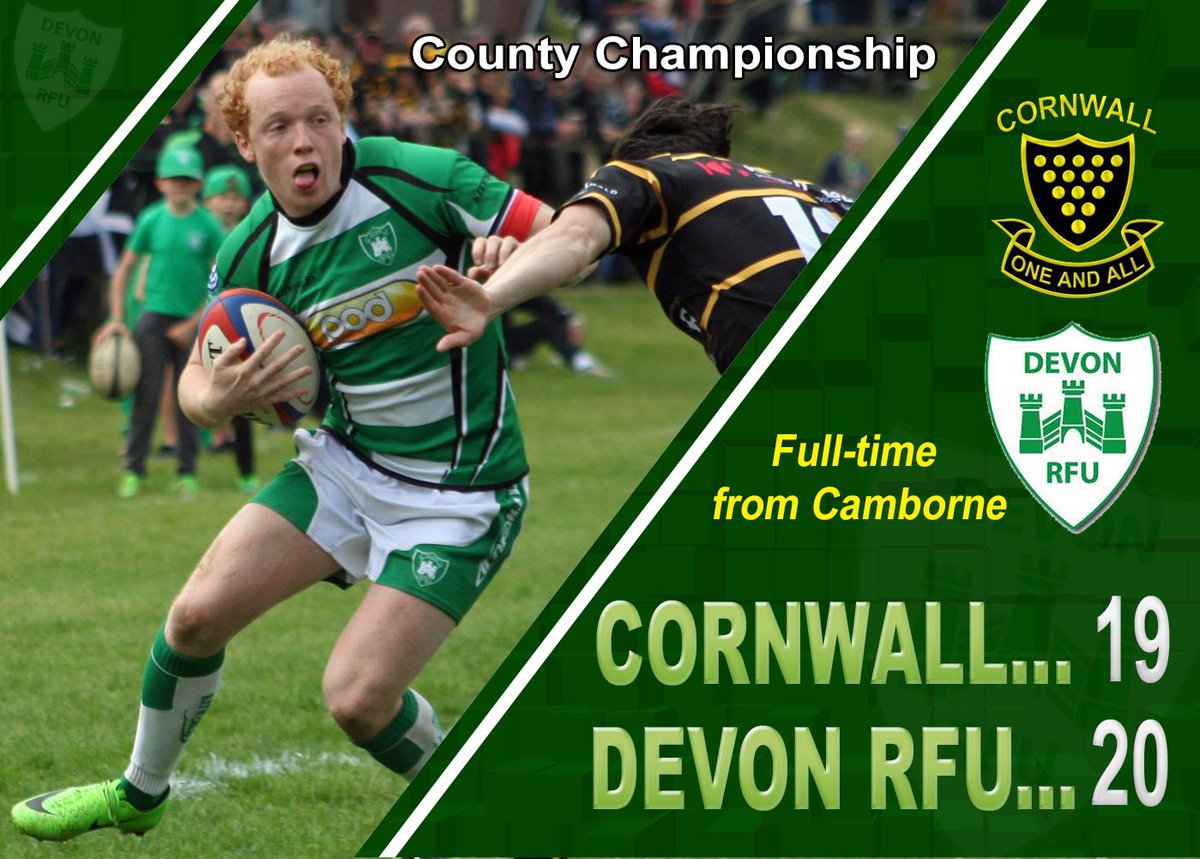 Devon RFU tweet media
