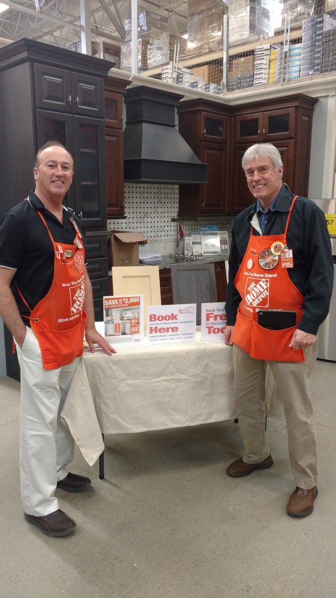 doucettehdi's tweet photo. SM Dave with SC  Mark Lentine in Waltham store #2674 store event.
@HDINewEngland https://t.co/x23RgSEzKd