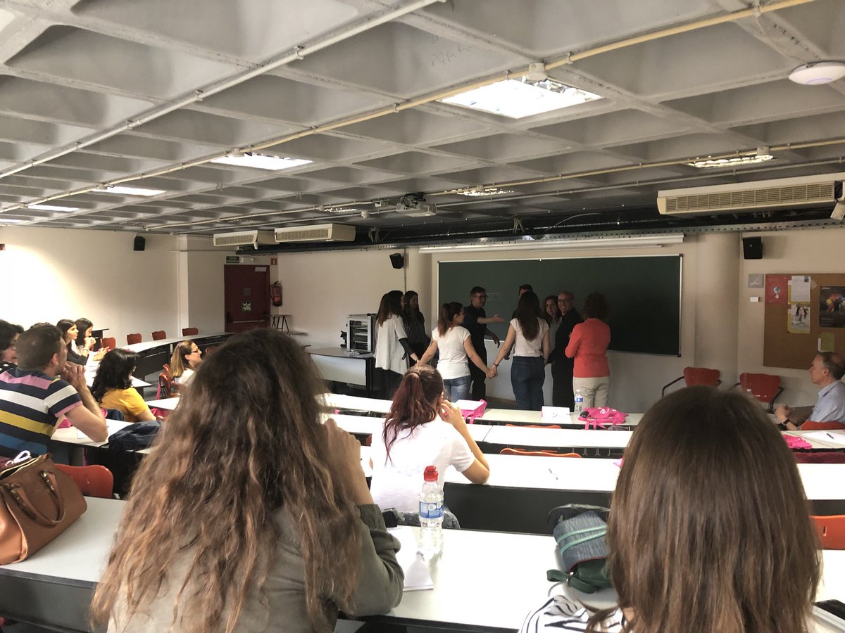 ereyescervera's tweet photo. One more year....Richmond Spring Sessions #RSS18. @RichmondELTsp @SANTILLANA_es https://t.co/es4h3LIjox