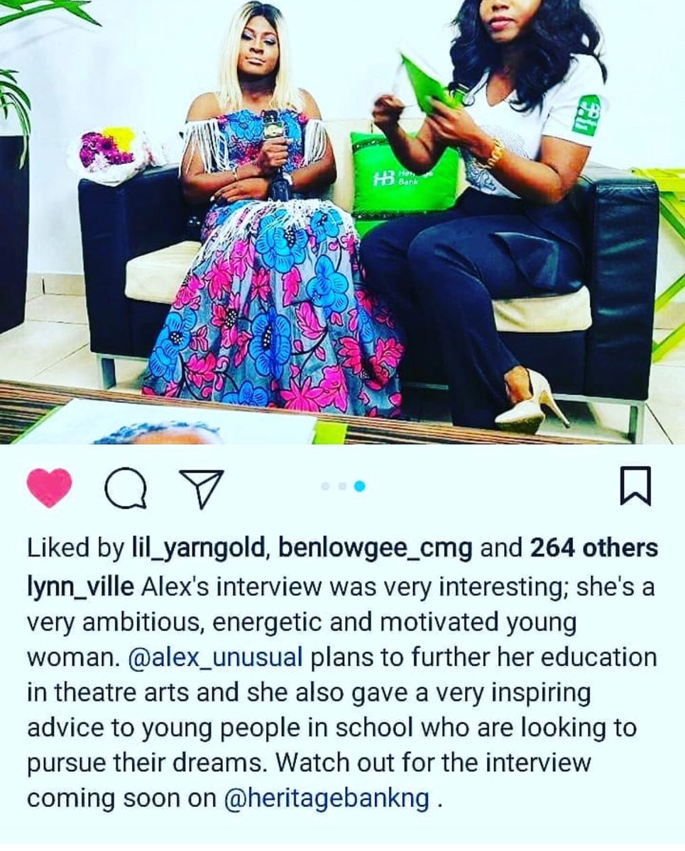 Lasgidi4L's tweet photo. #bbnaija #alexisbae https://t.co/RBwb7aaa56