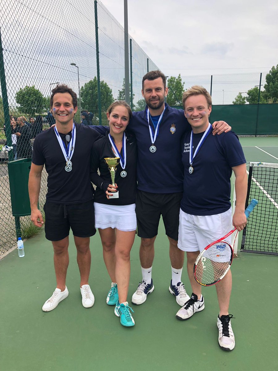katherine_oxf's tweet photo. Final day of the MBATs @HECParis @HECParisMBA representing @OxfordSBS! Bringing home plenty of trophies.

#mbat2thefuture #oxfordMBA https://t.co/3tI2nrxV0I