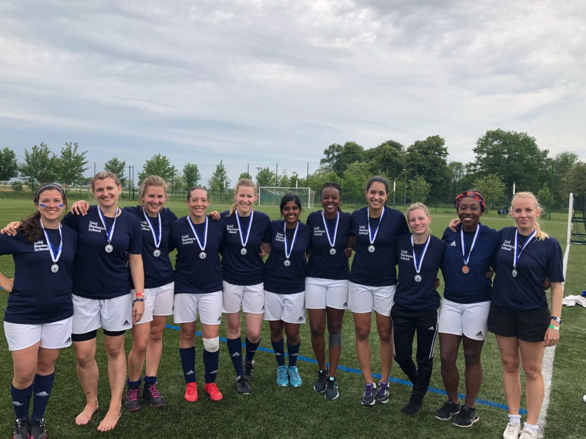 katherine_oxf's tweet photo. Final day of the MBATs @HECParis @HECParisMBA representing @OxfordSBS! Bringing home plenty of trophies.

#mbat2thefuture #oxfordMBA https://t.co/3tI2nrxV0I