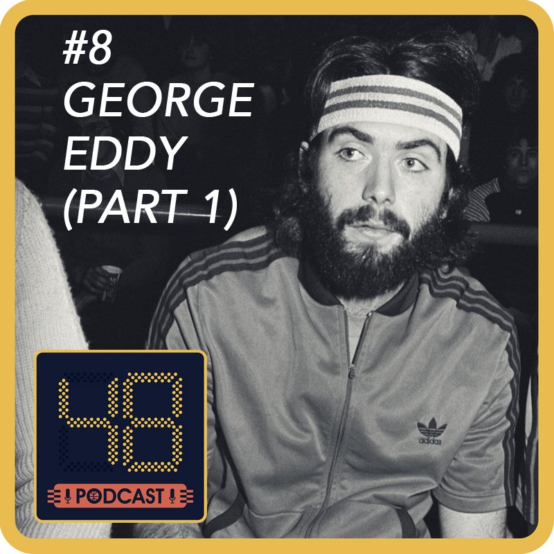 48Podcast's tweet image. 🎙️ÉPISODE 8 (Part 1) !🎙️
@georgeeddy2 comme vous ne l'avez jamais entendu ! Sa jeunesse et sa carrière de joueur, c'est ici !
@basketusa➡️ basketusa.com/news/497692/48…
Soundcloud➡️ soundcloud.com/48podcast/n8-g…
iTunes➡️ itunes.apple.com/fr/podcast/48-…
You Tube➡️ youtube.com/watch?v=Dhod9C…