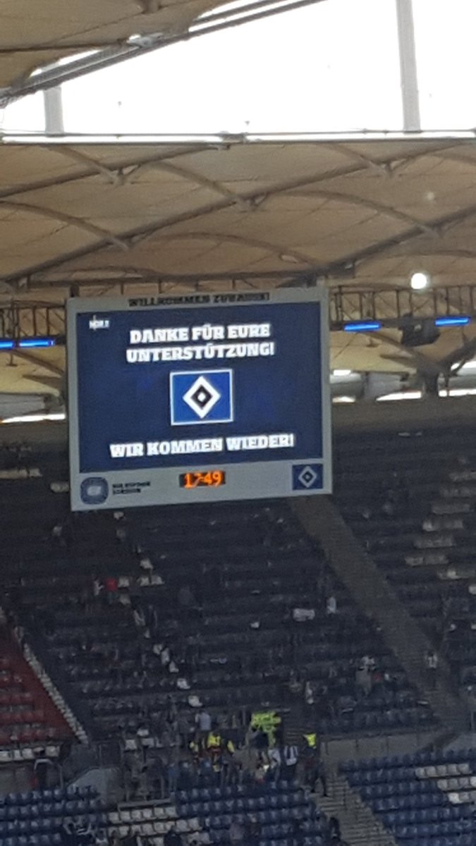 🔵⚫⚪ #hsv #hamburg #ndhsv