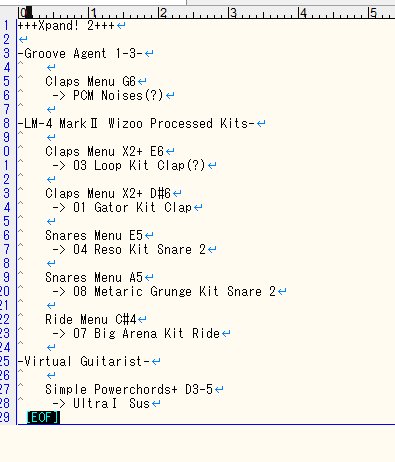 自作Catalinbread Naga Viper/新デザイン/9〜18V対応 即納