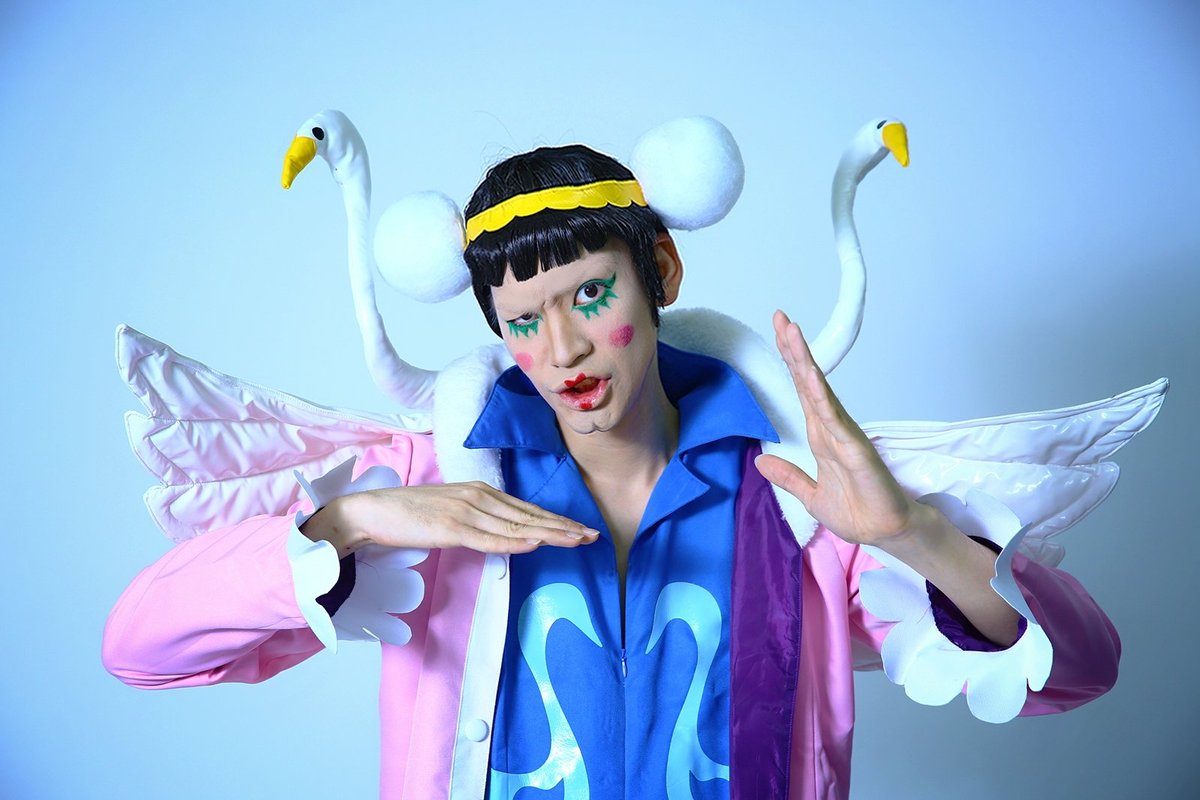 Twoucan ボン クレー の注目ツイート コスプレ Twoucan ボン クレー の注目ツイート コスプレ