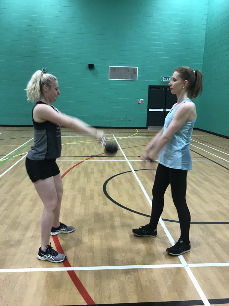 FITASYLUMUK's tweet photo. Well Done to all the newly qualified Kettlebell Instructors who worked hard on today’s course 💪💪 #PTtools #cpd #newideas https://t.co/saHmJYwuDg