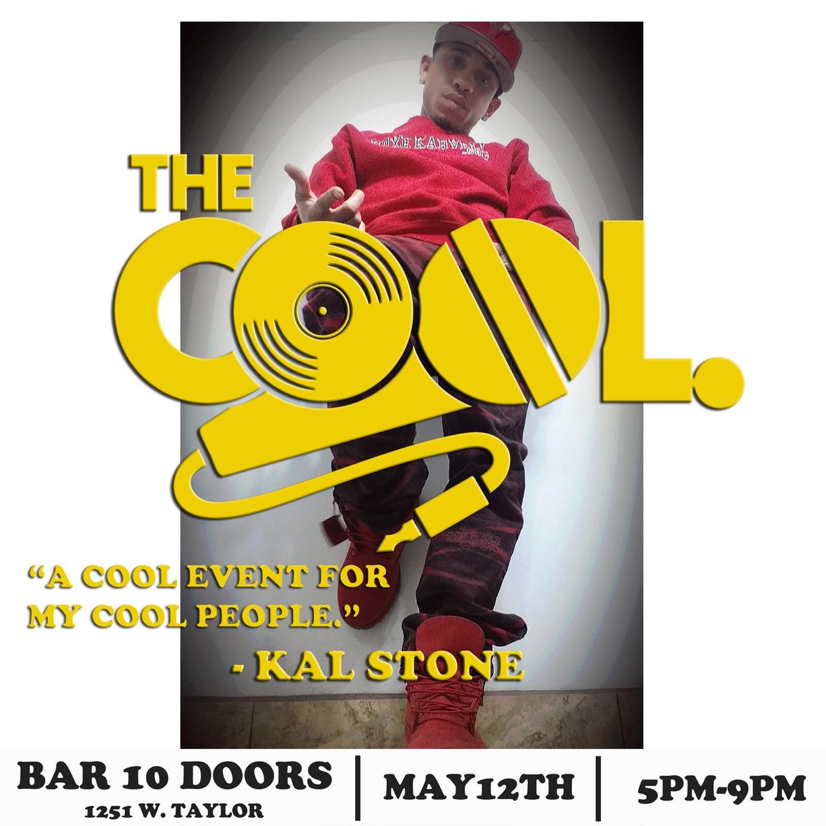 StoneKal's tweet image. 