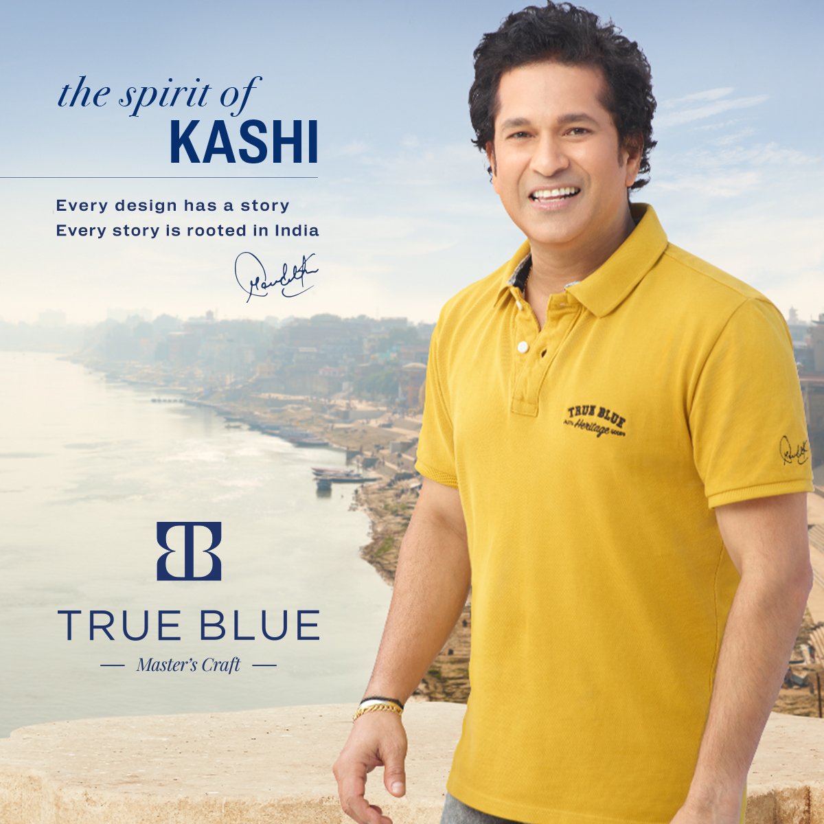 signature polos are specially crafted 