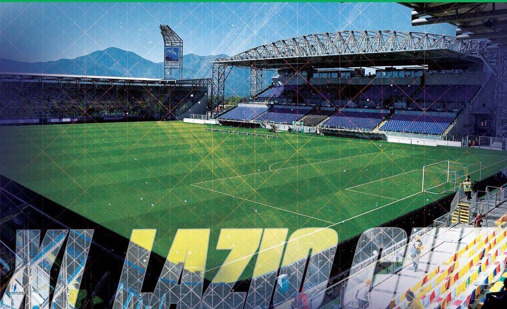 Questa sera alle ore 21:00 presso lo stadio Benito Stirpe di Frosinone ci sarà la finale del <a href="/LAZIOCUP/">TORNEO LAZIO CUP</a> riservato alla categoria #Allievi. In campo <a href="/Lega_B/">Lega B</a>  e <a href="/FCShakhtar/">⚒FC SHAKHTAR DONETSK</a> 
Vi aspettiamo! 
Ingresso libero!