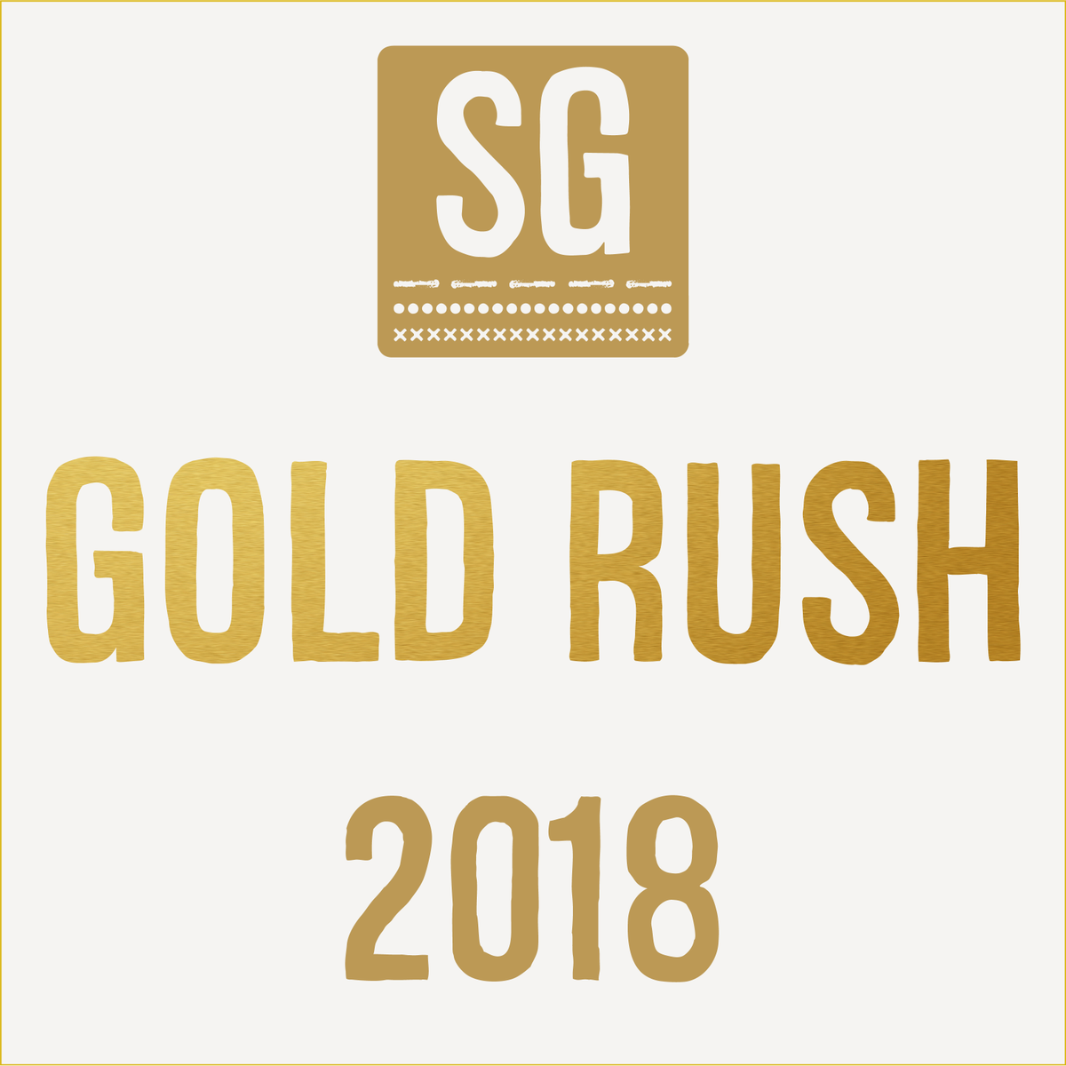 Gold Rush is today! We will have new beers, BBQ, western shootouts, gold panning, and live music from 5-8 with Red Dirt Trio!