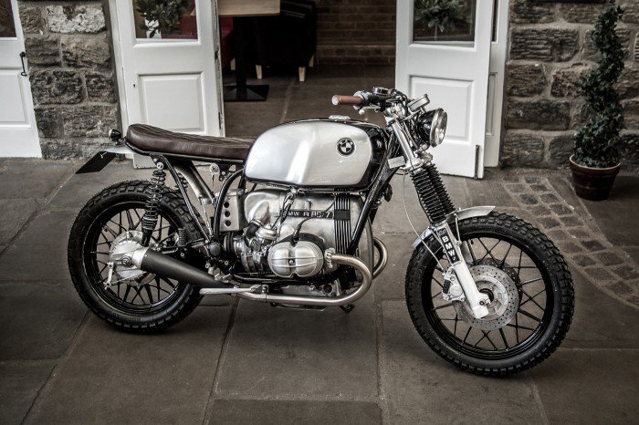 BikeVX's tweet photo. BMW R80 by Down&Out
#bmw #r80 #downandout #scrambler #brat #bike #rideshare #custombmw https://t.co/IHTtuhfdT9