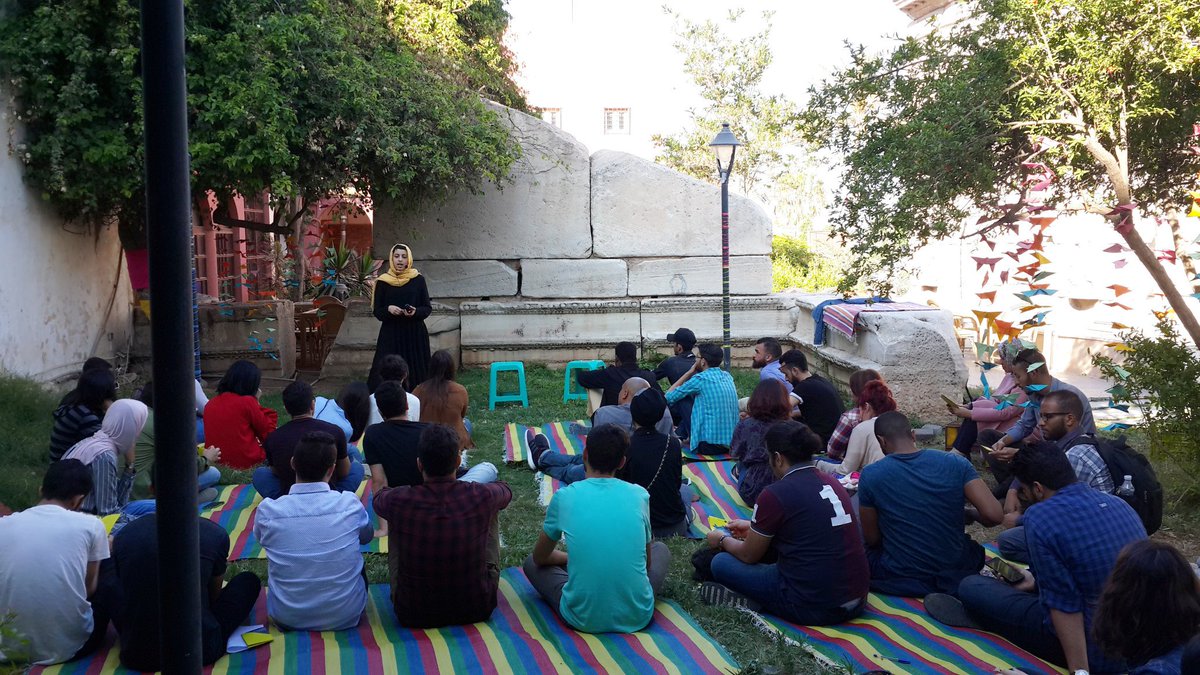 amt1286's tweet image. @waraqfoundation