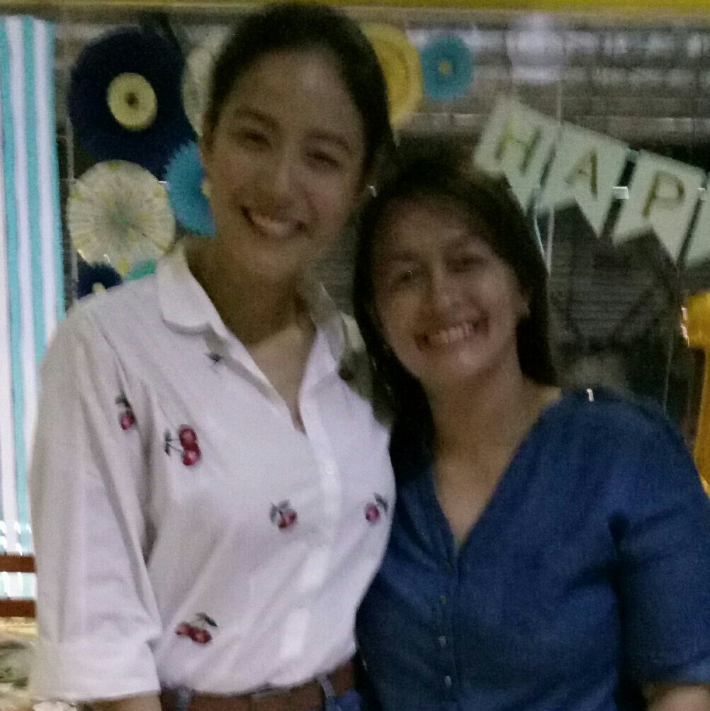 lhynnecruz11's tweet photo. #RitzAzulBestSupportingActress

Kaw ay napakabuti mong tao specially to ur family &amp; fans.  Ur such a humble person.  Keep ur feet on the ground.  God bless @ritzazul https://t.co/pznKS2rDPn