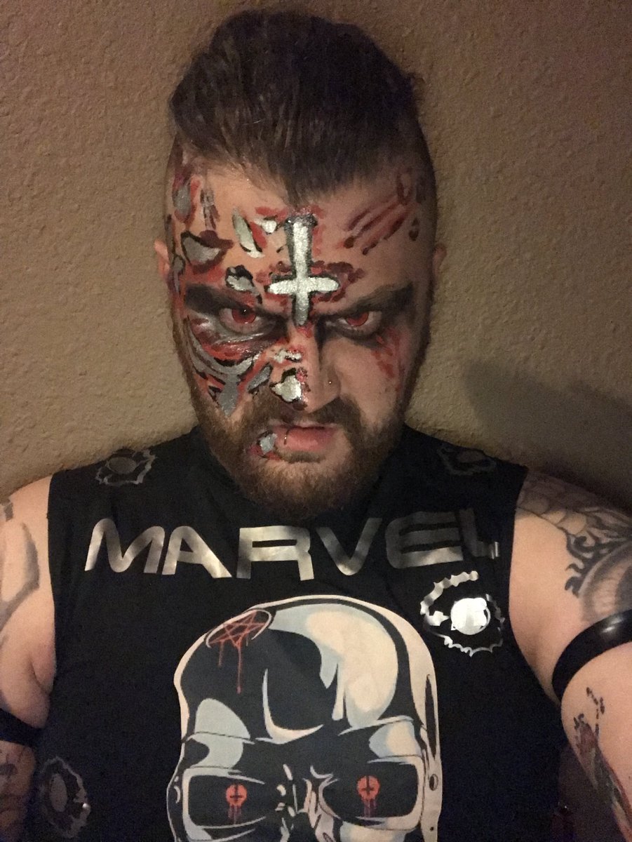 ShaneMarvel's tweet image. 