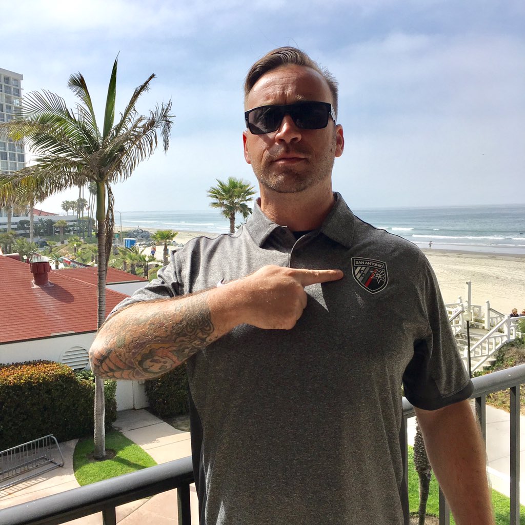 Realrevcam's tweet photo. #SAFCoverEverything #SAFC #OurCity #OurClub #CoronadoIsland2018 #MatchDay https://t.co/eSL2PvK9RR