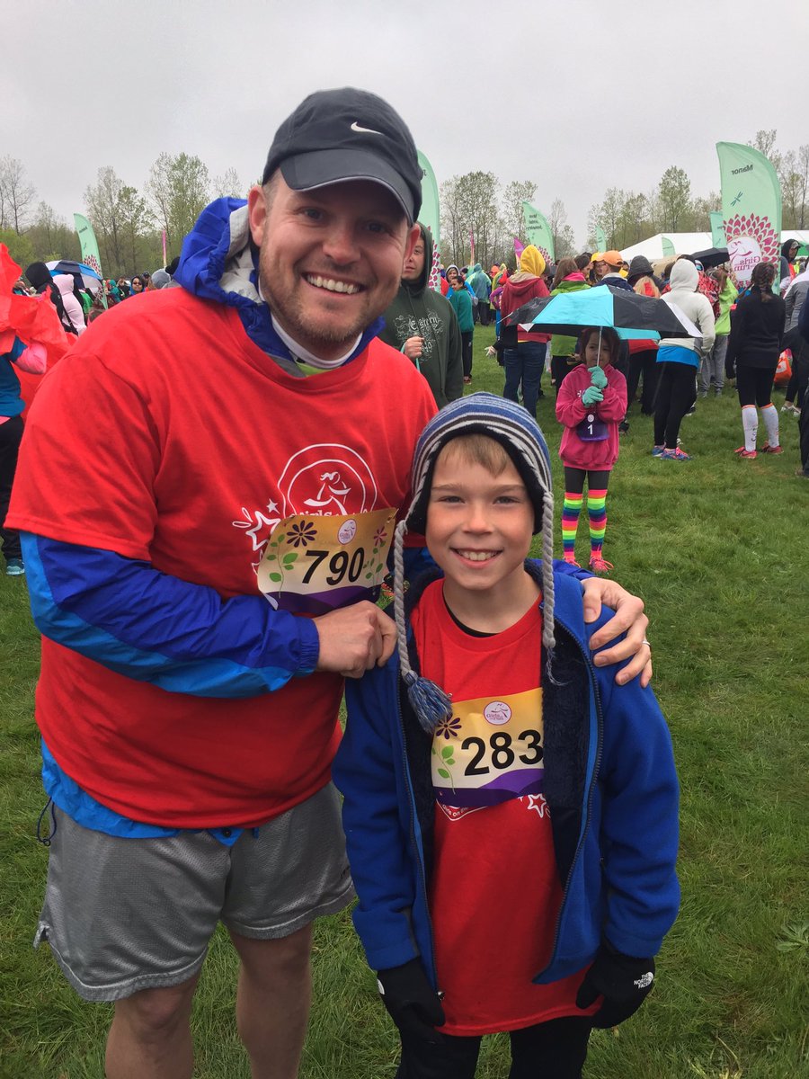 You are 💯 <a href="/MrPeteCampbell/">Pete Campbell</a>! Thx for running and supporting <a href="/GOTRofPR/">GOTR of Pleasant Ridge</a>. <a href="/SalineSchools/">SalineSchools</a> is lucky to have you here. 🏃‍♀️🙌🏻