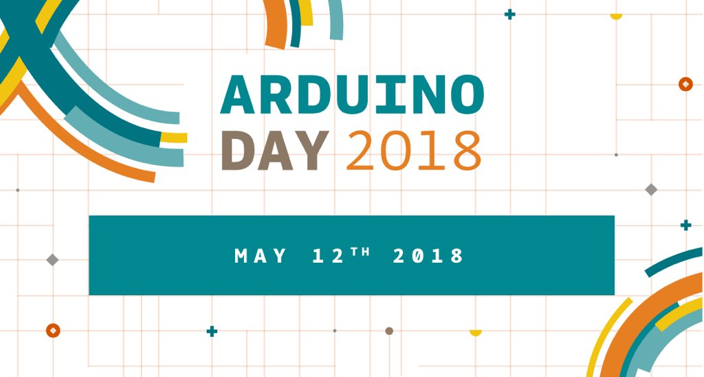 Elegoo_Official's tweet image. HappyAruinoDay #ArduinoD18 @arduino