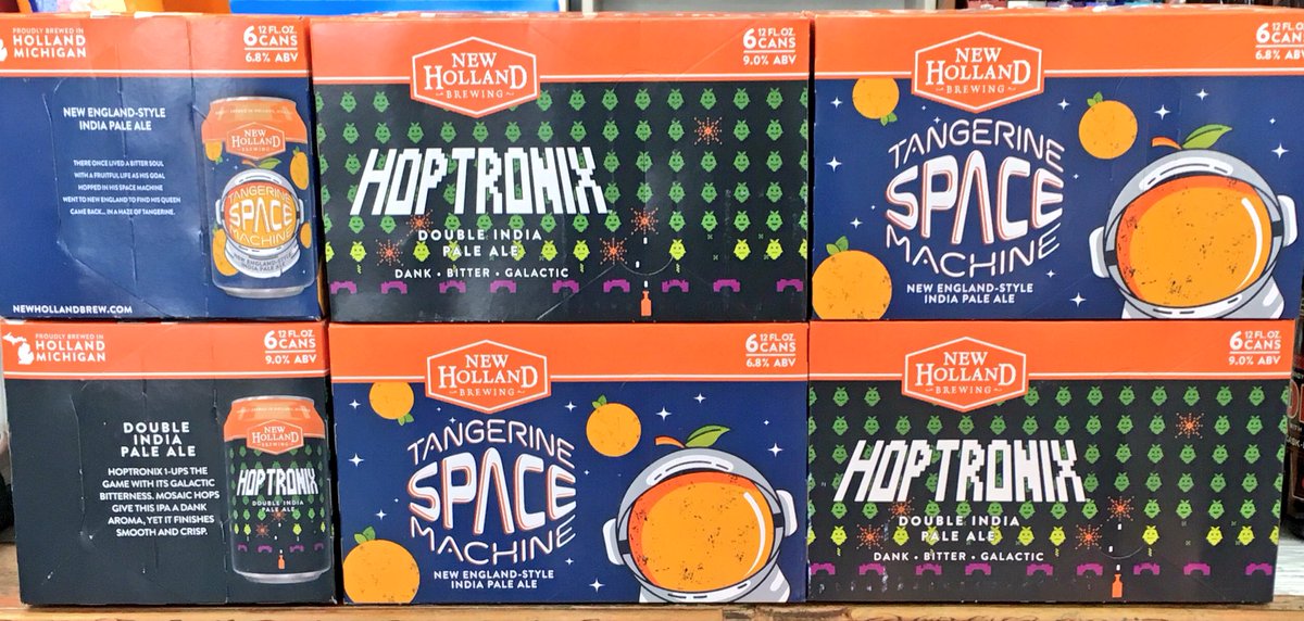@ATXBeerReleases <a href="/CraftBeerATX/">🍺 CraftBeerAustin.com🍺</a> <a href="/newhollandbrew/">New Holland Brewing</a> Tangerine Space Machine New England style IPA, Hoptronix DIPA <a href="/austincraftbeer/">Austin Craft Beer</a> <a href="/ATXBeerInfo/">ATX Beer Info</a> <a href="/CraftBeer_Jrnl/">Craft Beer Journal</a>