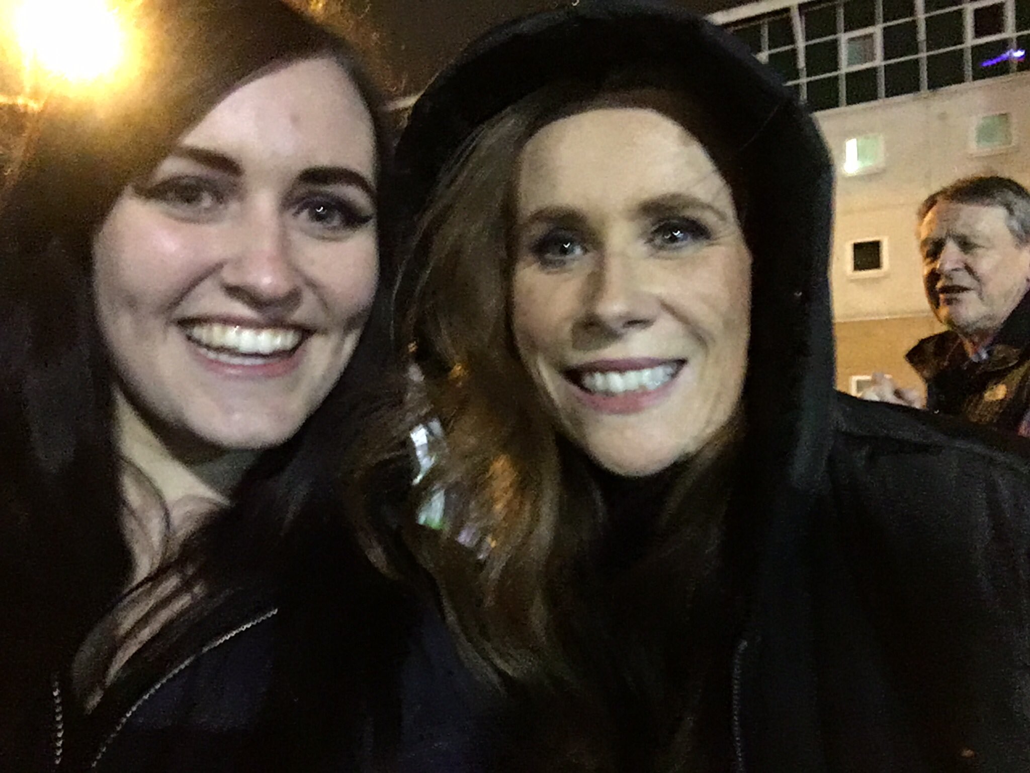 Happy birthday to the lovely Catherine Tate!   