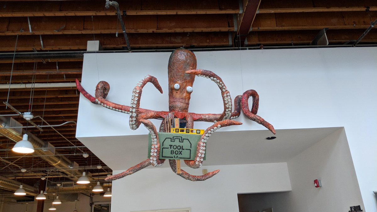 JorgeCornejo's tweet image. We&apos;re about to start!

#ArduinoD18 #ArduinoDay2018 #ArduinoDayLosAngeles