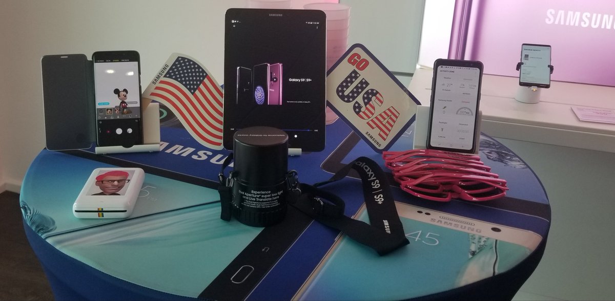 rdmgperez's tweet photo. Come visit @Tmobile7244 and get the #MilitaryAppreciation offers of 50% off Family Lines and #GalaxyS8Active and #GalaxyS9. #WalkOutWorking #SamsungPro @jgalindo85 @pattyc101 @theSamsungSide https://t.co/fmilFn9ecd