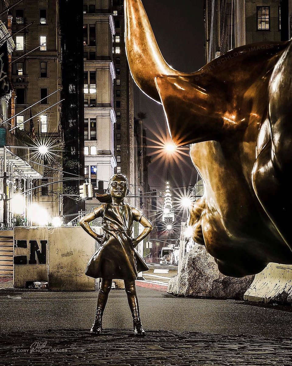 NYSE's tweet photo. Be bold 

📸: @oneandonlycory https://t.co/DtRQmR0aY2