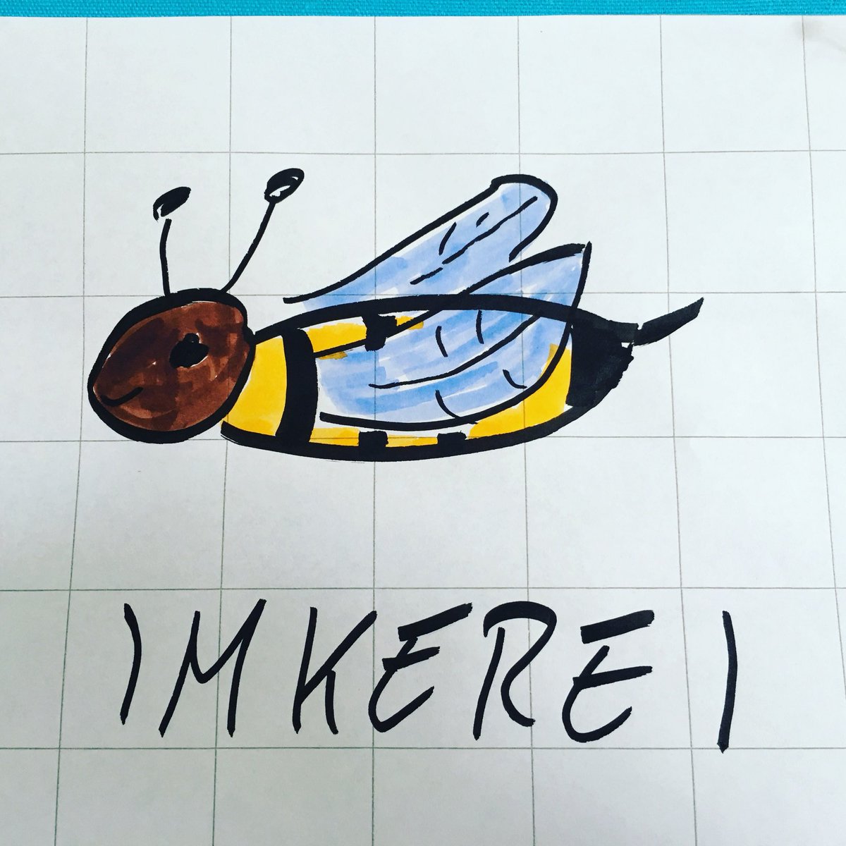BeeRentOL's tweet photo. Auch um Flipchartkurs spielten die Bienchen eine große Rolle.😊#beerentoldenburg#bienenliebe#imkerei#leasing#bienenhüterin https://t.co/4yfOoH4aem