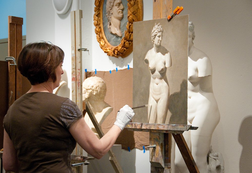 PAFAcademy's tweet photo. Study with renowned artists through our Master Class program. Study illustration with #KateSamworth and painting with #JamesToogood. Sign up for summer classes today, https://t.co/XAcARzIMdj #ArtinPhilly https://t.co/49zA9eeJWJ