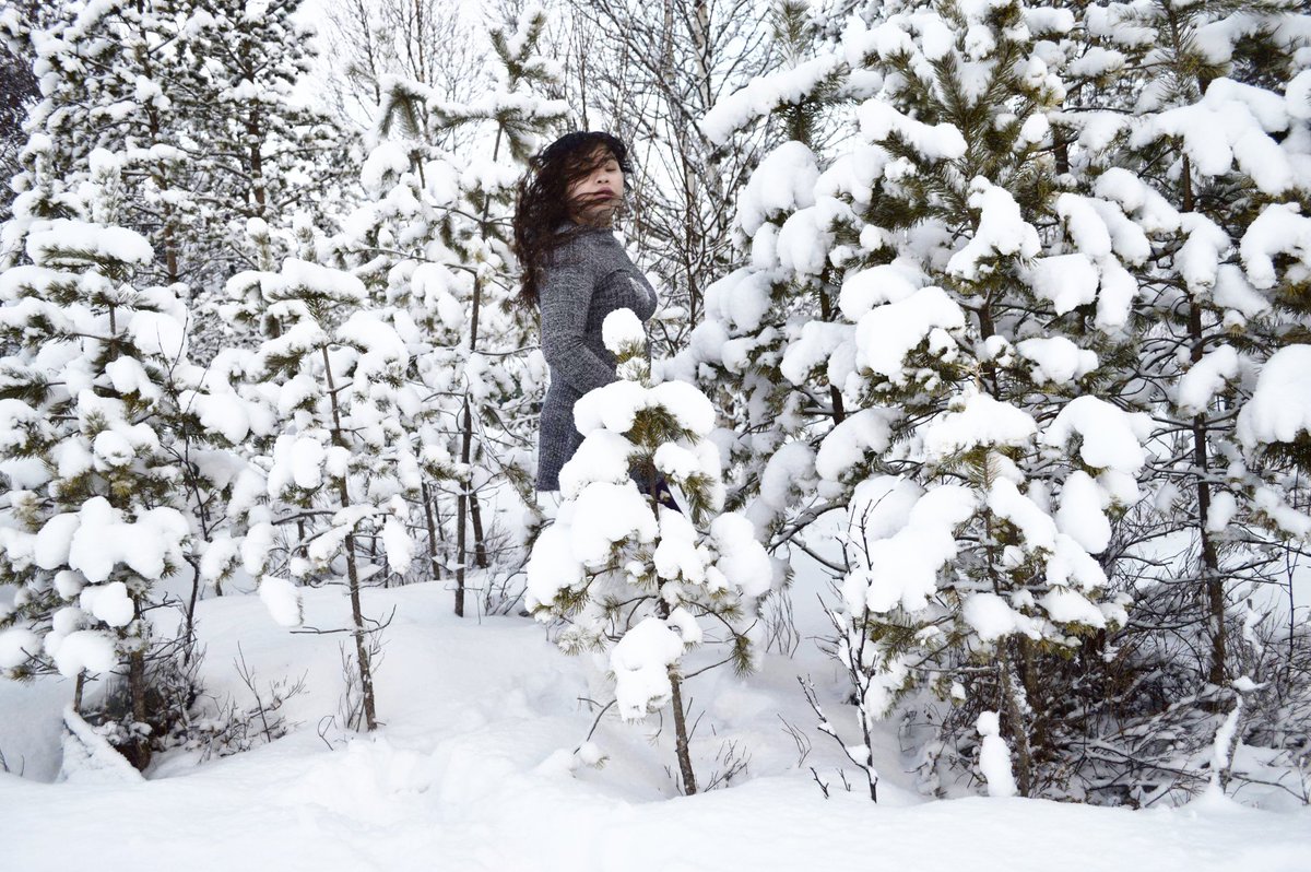 Jacquil20782003's tweet photo. Winter in wonderland https://t.co/LNVOH2fB9z