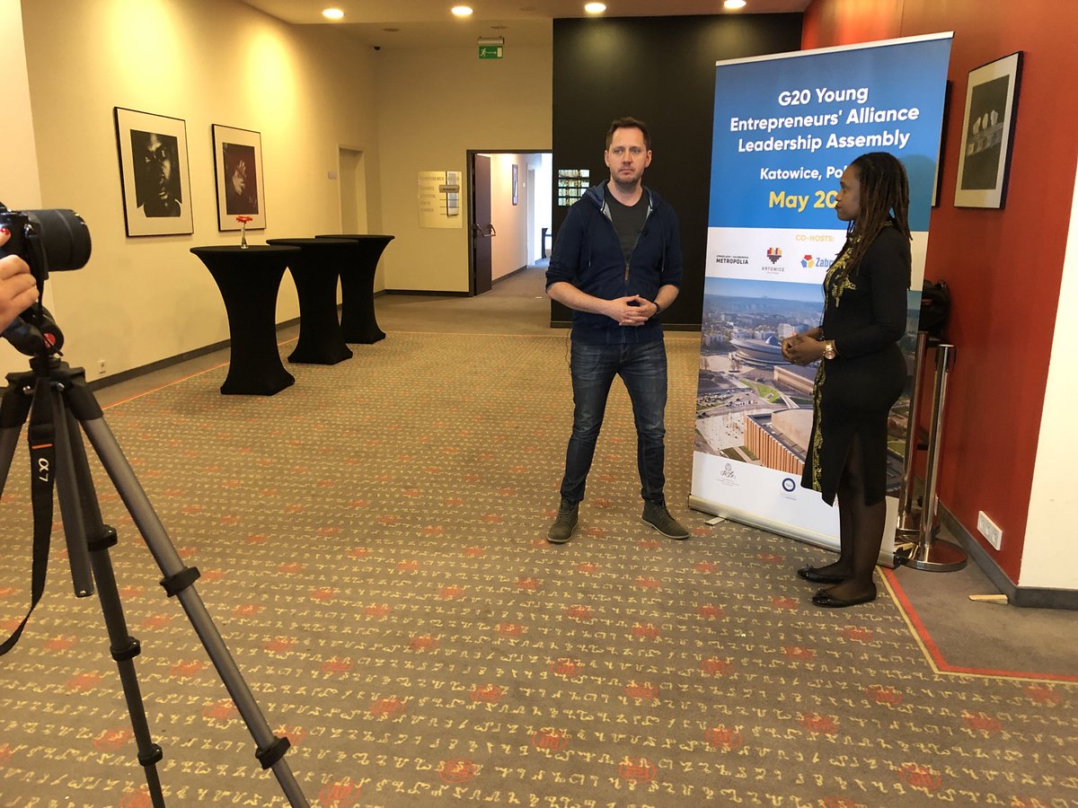 AlexKitUsOut's tweet photo. Recording a few special @IoD_99 #iod99bites today @G20_YEA leadership assembly. Getting some great insights and top tips from entrepreneurs based in #Brazil #indian and #SouthAfrica https://t.co/YcHghQYhUu