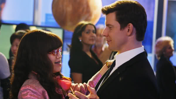 ray_posado0219's tweet photo. uh oh... I'm starting to REALLY ship these two... #UglyBetty #Baniel? #Detty? https://t.co/Q0HlX0Eley
