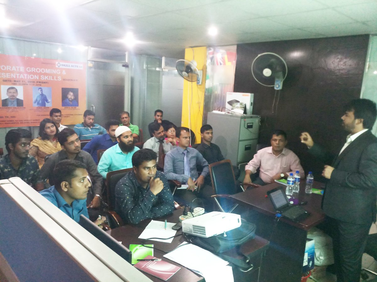 arifs_bd's tweet image. Thanks #Skill_Sets_bd for inviting
me to share my thought regarding #Presentation_Skills
Topic: Overcome Fear in Public Speaking
 #corporations #presenter #eventing #fearofpublicspeaking #PresentationSkills #interviewing #interviewSkills #Smart_Interview_Skills