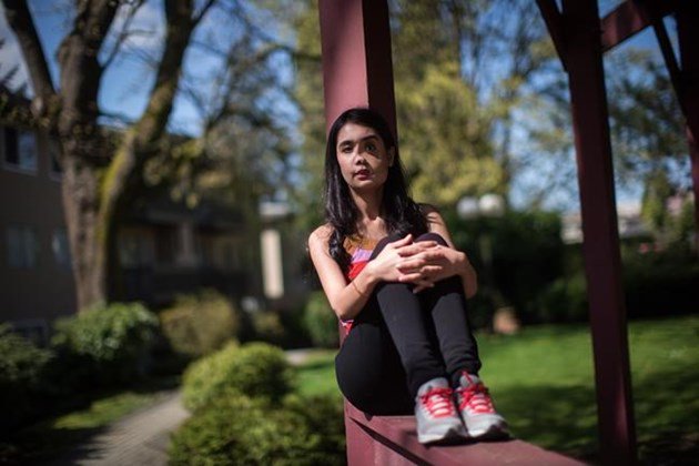 Survivor of gun violence in Afghanistan says she wants to be 'voice of women'.  ottawamatters.com/national-news/… https://t.co/6L3XuYJdhZ