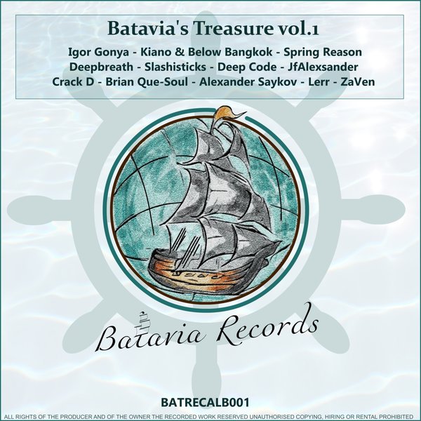 deepcode86's tweet image. #Enjoy On @traxsource 
Deep Code - Azura (Original Mix) #DeepHouse 
👉 bit.ly/2IbxdHQ 👈