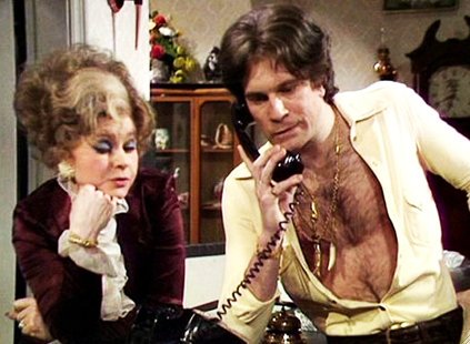 Nicky Henson is 73 today, Happy Birthday Nicky 